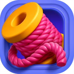 Symbol von Yarn Loop
