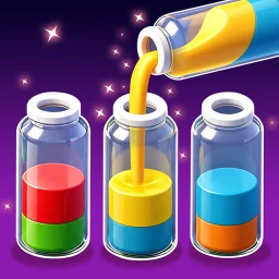 Lucky Water Sort icon